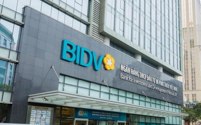 BIDV được vinh danh là ngân hàng ngoại hối tốt nhất 