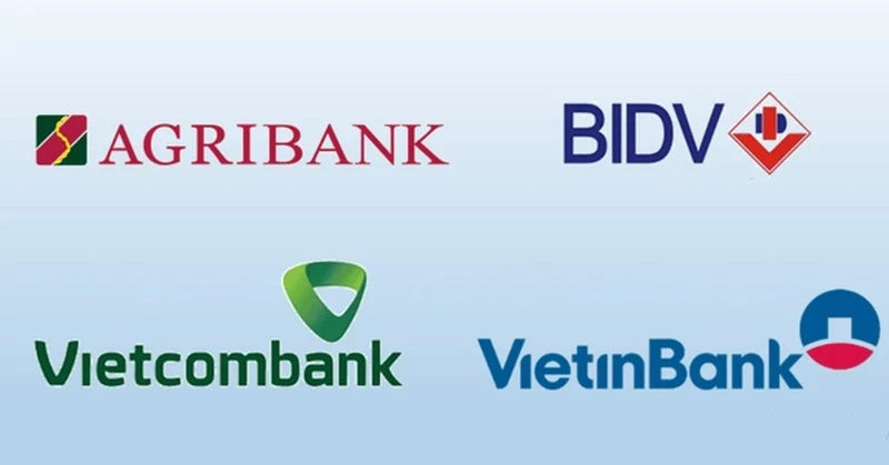 Big4 ngân hàng công bố kết quả kinh doanh ấn tượng nửa đầu năm 2025