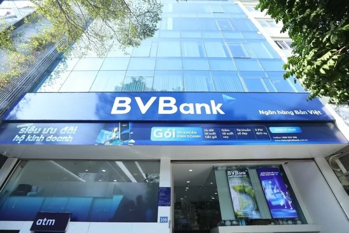 Bvbank tăng trưởng tín dụng mạnh 14%