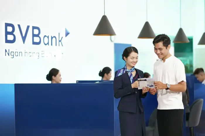 Bvbank tăng trưởng tín dụng mạnh 14%