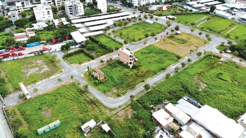 Cải cách hành chính 2025 mở lối thị trường bất động sản