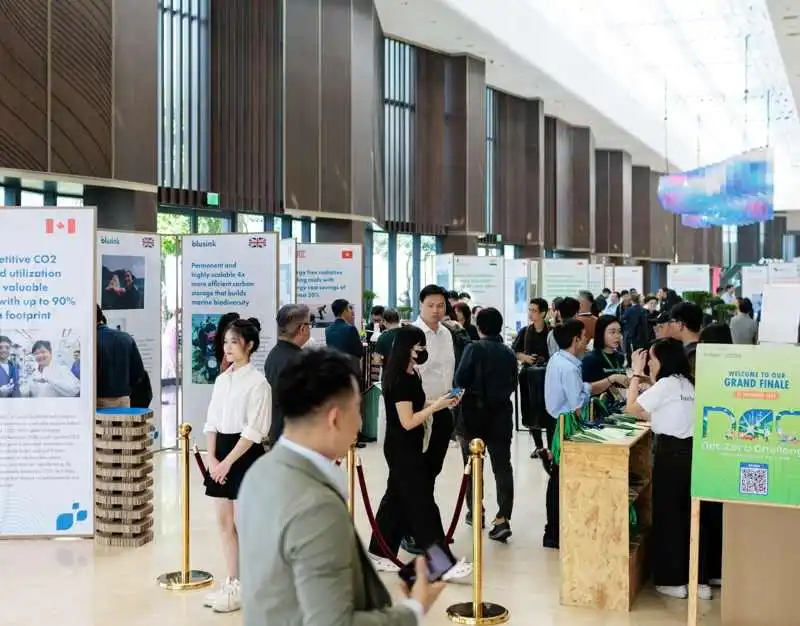 Hơn 21 tỉ đồng cho Thách thức Net Zero 2025 thúc đẩy công nghệ khí hậu