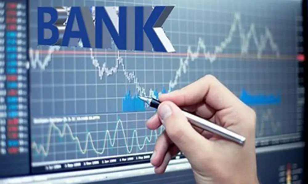 Cổ phiếu ngân hàng tăng gấp đôi sau 3 tháng