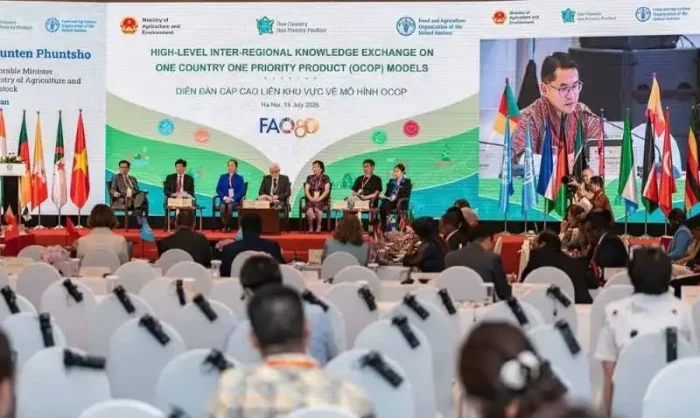Việt Nam đẩy mạnh hợp tác quốc tế, nâng tầm chương trình OCOP