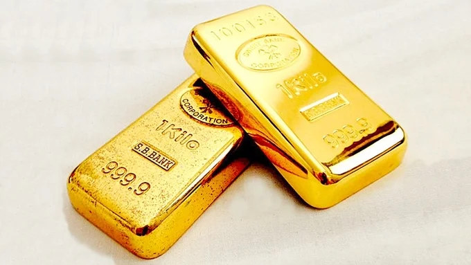 Giá vàng 16/7: Vàng miếng SJC giảm 500.000 đồng, thế giới tăng nhẹ