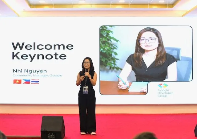 Google I/O Extended MienTrung 2025: Động lực mới cho ngành công nghệ Đà Nẵng