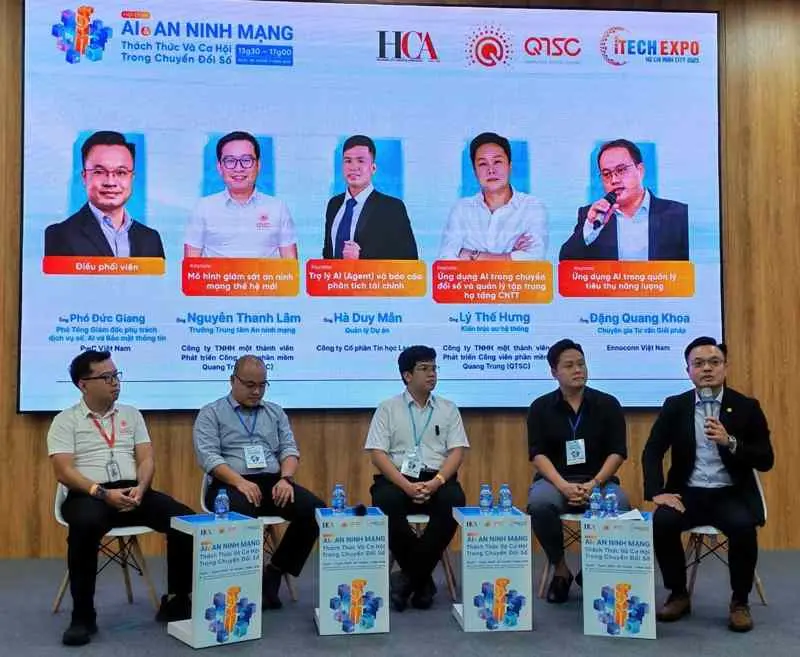 Chuyển đổi số bứt tốc, cảnh báo nguy cơ tấn công mạng gia tăng