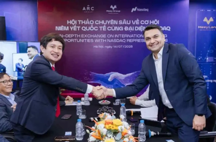 Meey Group đang trở thành tâm điểm chú ý khi tiên phong thực hiện chiến lược quốc gia về phát triển kinh tế số