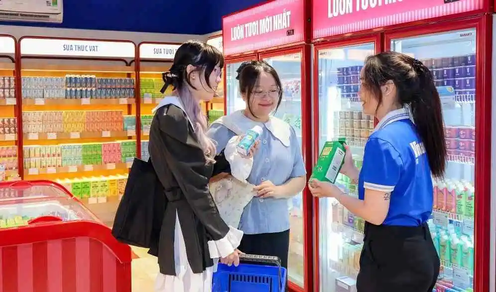 Vinamilk bứt tốc doanh thu quý II/2025, xuất khẩu tăng quý thứ 8 liên tiếp