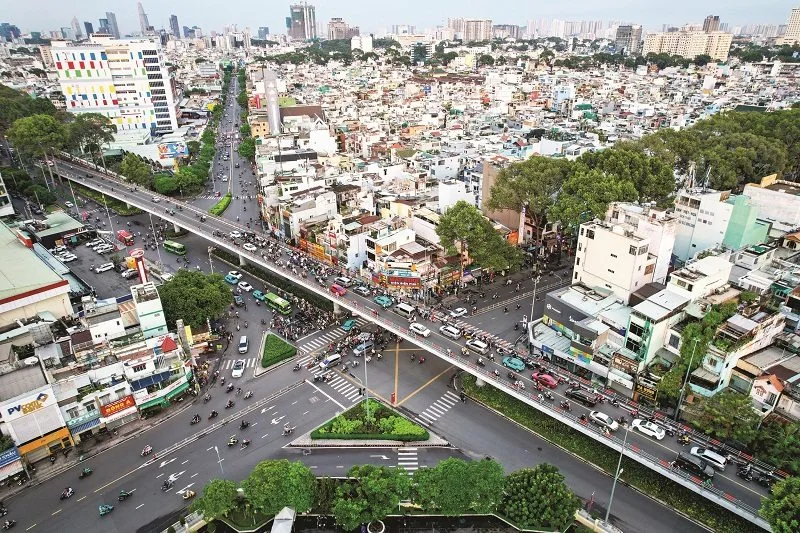 Siêu đô thị 2025 mở rộng cơ hội bùng nổ bất động sản