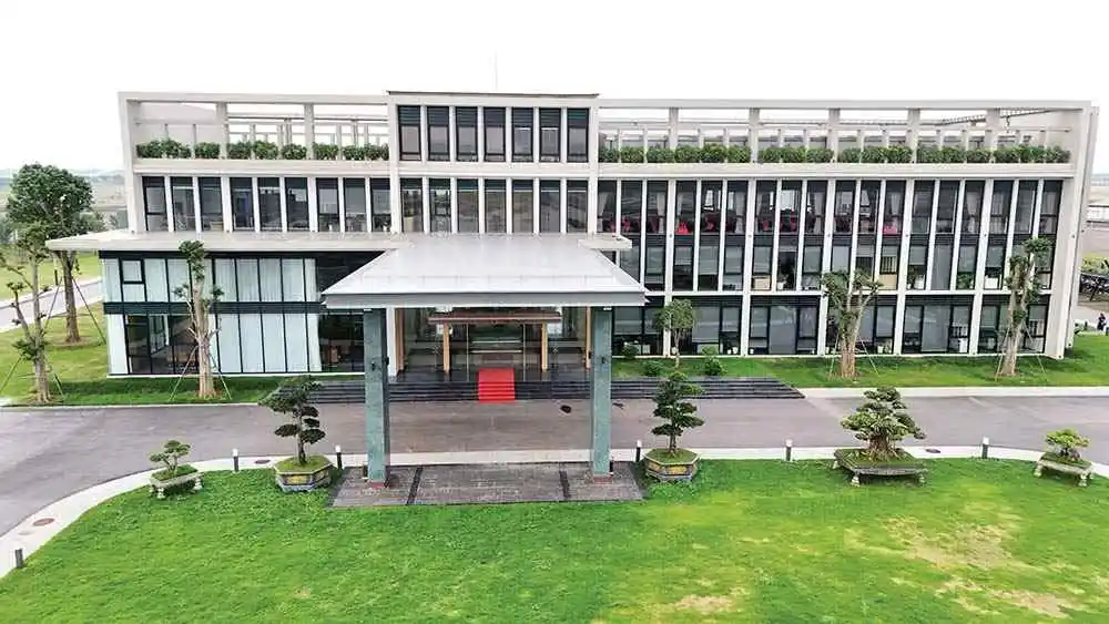 Khu công nghiệp Liên Hà Thái: Điểm đến mới của đầu tư Trung Quốc