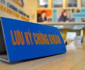 chứng chỉ lưu ký