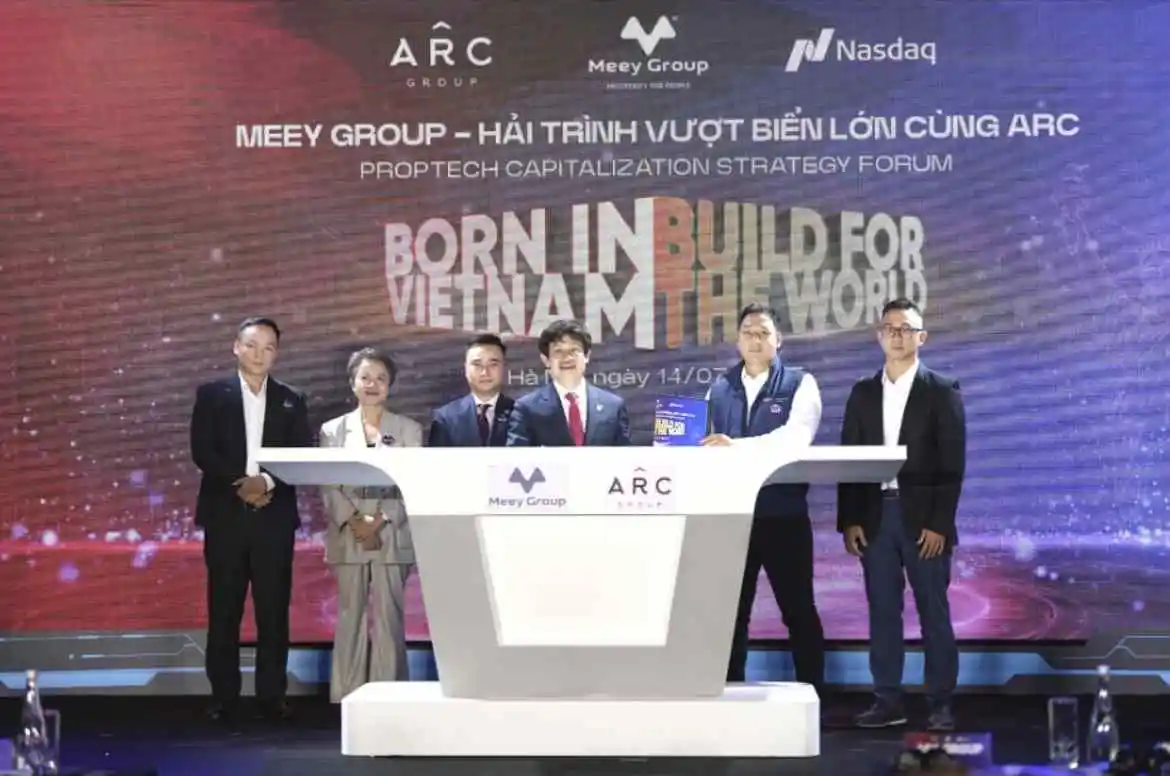 Meey Group tiên phong kinh tế số Việt Nam hướng tới IPO toàn cầu