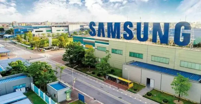 Samsung đẩy mạnh đầu tư, đưa Bắc Ninh thành trung tâm sản xuất toàn cầu