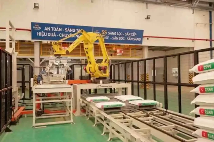 Mavin dẫn dắt xu hướng nông nghiệp bền vững