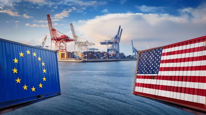 EU chuẩn bị thuế 24 tỷ USD đáp trả Mỹ nếu đàm phán thất bại