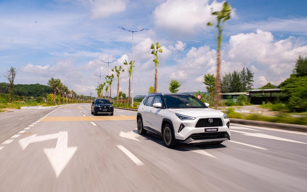 Toyota Yaris Cross: Chiến lược thị trường và doanh số vượt trội trong phân khúc B-SUV