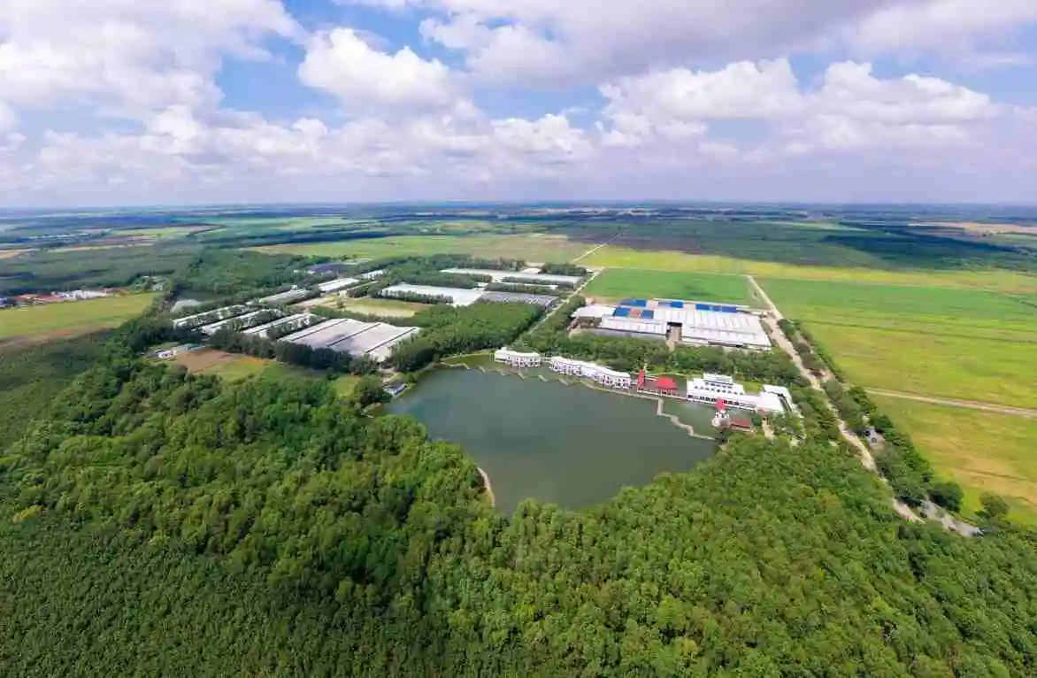 Vinamilk Green Farm: Đột phá nông nghiệp bền vững từ thiên nhiên