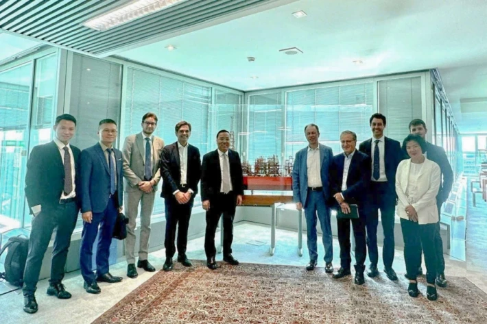 ENI Italia đẩy mạnh đầu tư CCUS và nhiên liệu sinh học tại Việt Nam