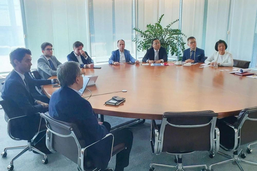 ENI Italia đẩy mạnh đầu tư CCUS và nhiên liệu sinh học tại Việt Nam