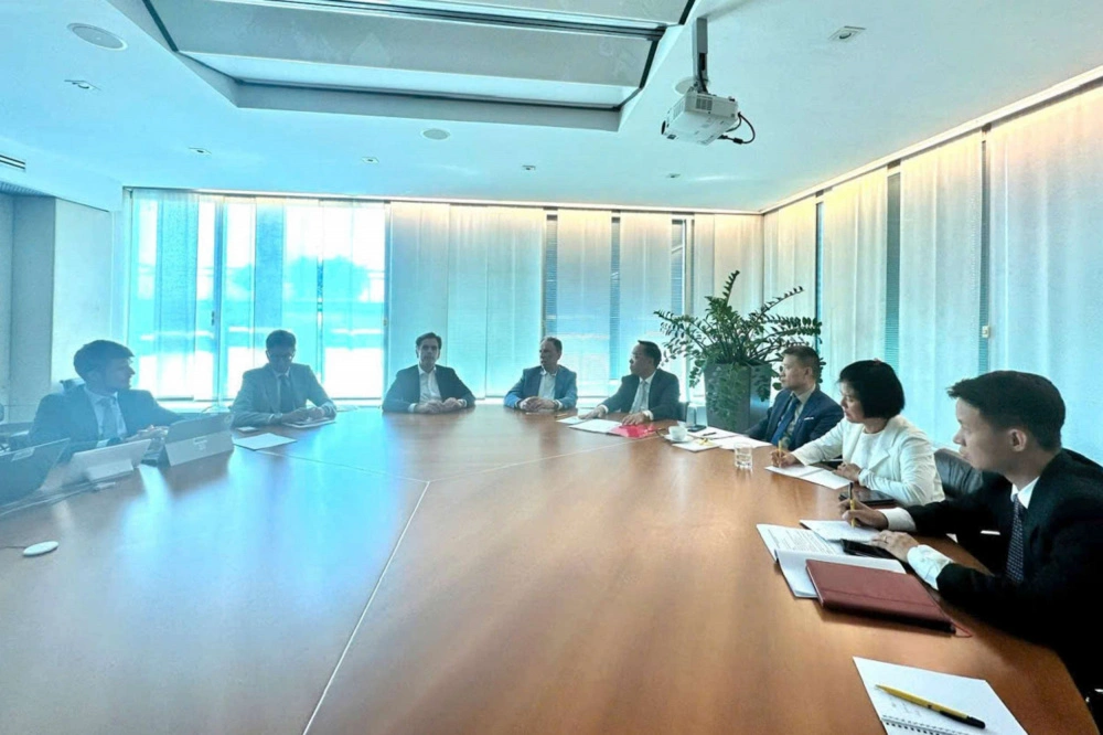 ENI Italia đẩy mạnh đầu tư CCUS và nhiên liệu sinh học tại Việt Nam