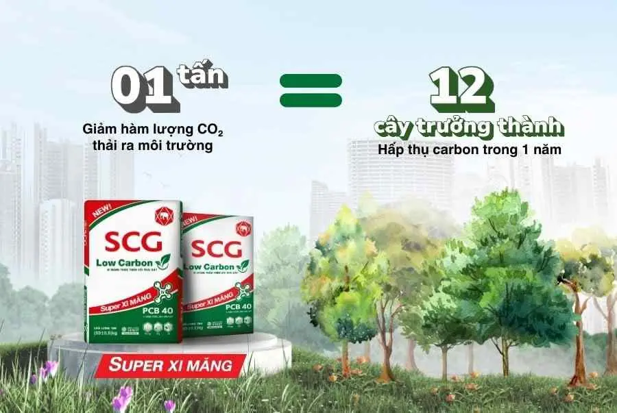 Vật liệu xây dựng xanh: Xu thế tất yếu của thị trường Việt Nam