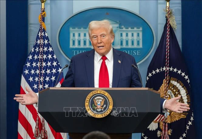 Thuế quan Trump gây tác động ngược kinh tế Mỹ, toàn cầu lao đao