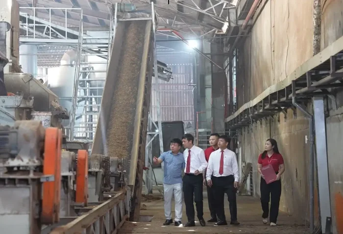 Agribank tiên phong mở đường tín chỉ carbon