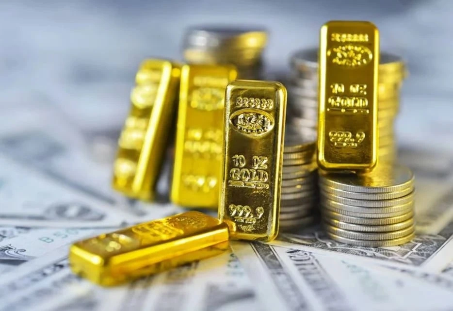 Giá vàng 21/8: Thế giới tăng hơn 30 USD, SJC giảm mạnh sau khi chạm đỉnh 125 triệu