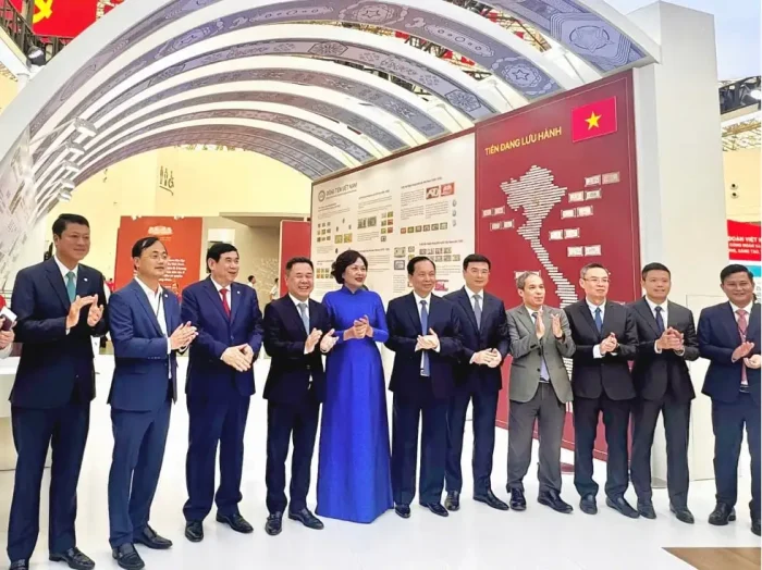 MBBank khẳng định vị thế tại Triển lãm A80