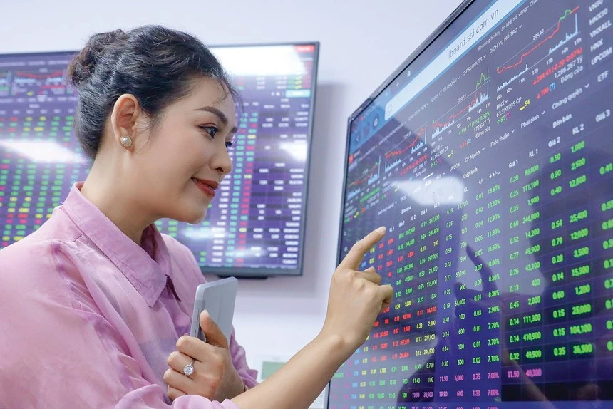 VN-Index chinh phục 1.500 điểm nhờ 5 động lực mạnh