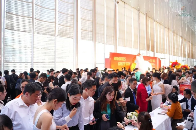 Vinhomes Green City hưởng lợi từ 2 xu hướng lớn tại TPHCM