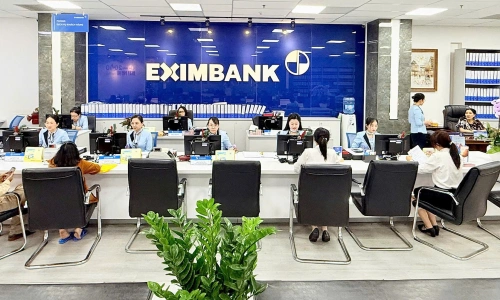 Eximbank duy trì xếp hạng tín nhiệm B+ từ S&P
