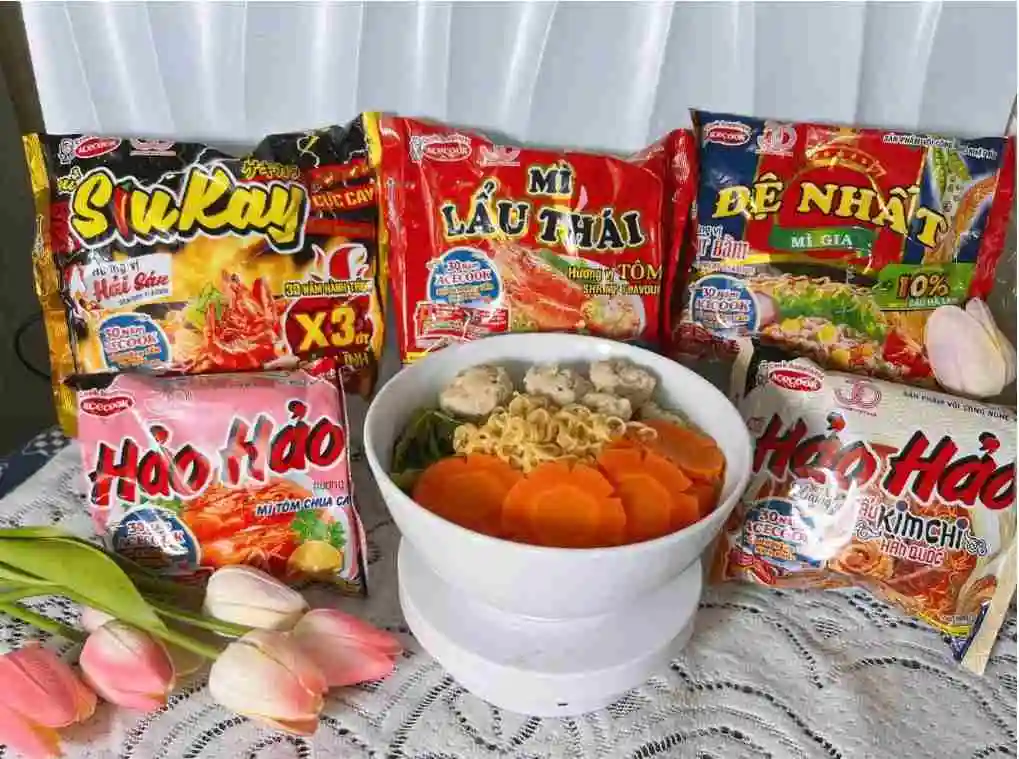 Acecook Việt Nam 30 năm: Hành trình ẩm thực gắn liền với hạnh phúc và ký ức