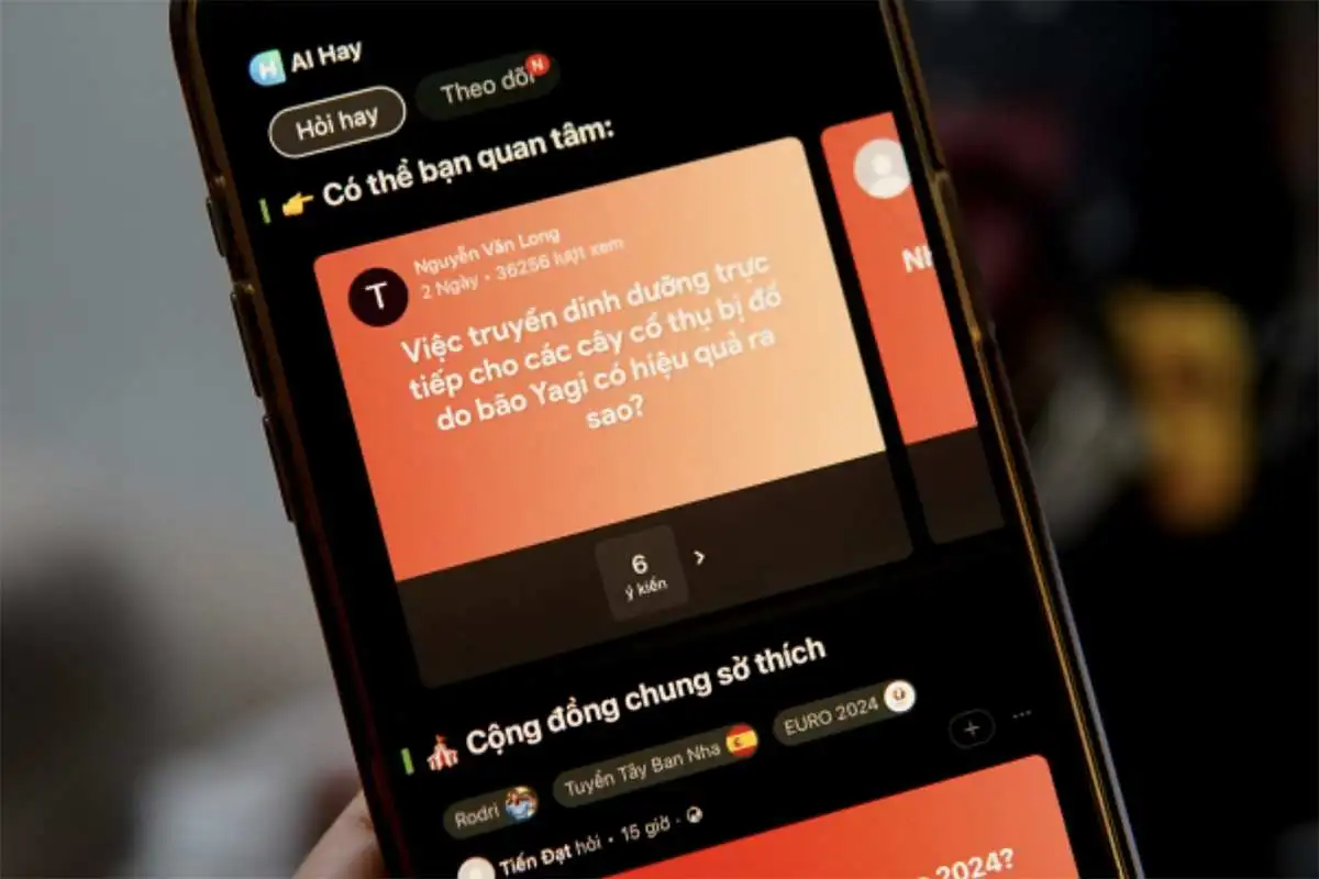 Người Việt hài lòng với nền tảng AI nội địa, vượt cả Gemini và Meta AI
