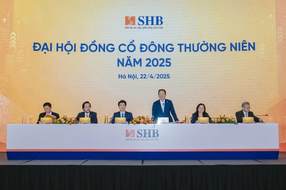 SHB chia cổ tức 13% cổ phiếu: Tăng vốn ứng phó Basel III