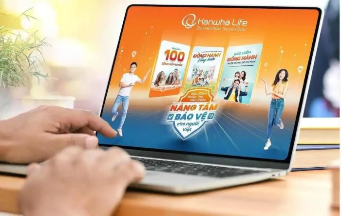 Hanwha Life Việt Nam 9 năm liên tục trong top uy tín