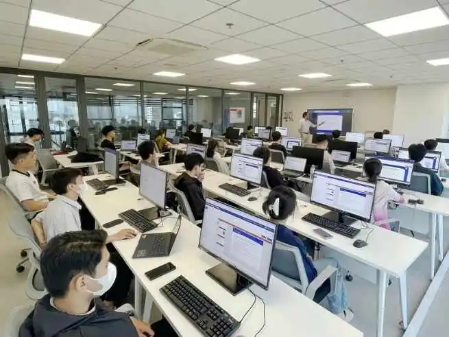 Samsung Innovation Campus nuôi dưỡng nhân tài công nghệ Việt Nam