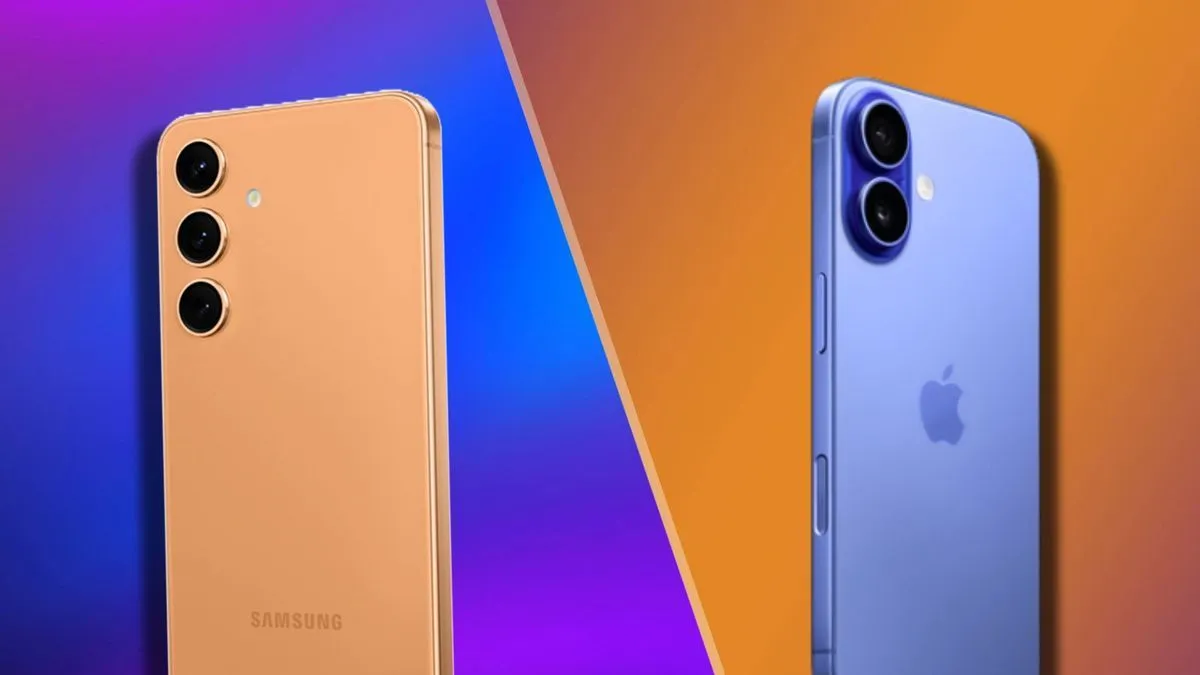 IPhone 17 và Galaxy S25: Nâng cấp và khác biệt chiến lược