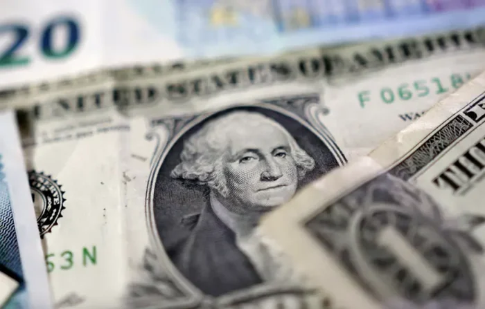 USD lập đỉnh mới
