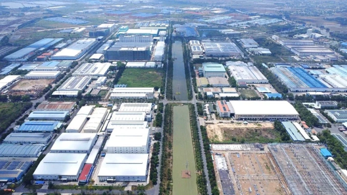 KBC tăng trưởng đột phá 640% lợi nhuận với quỹ đất công nghiệp 3.000 ha
