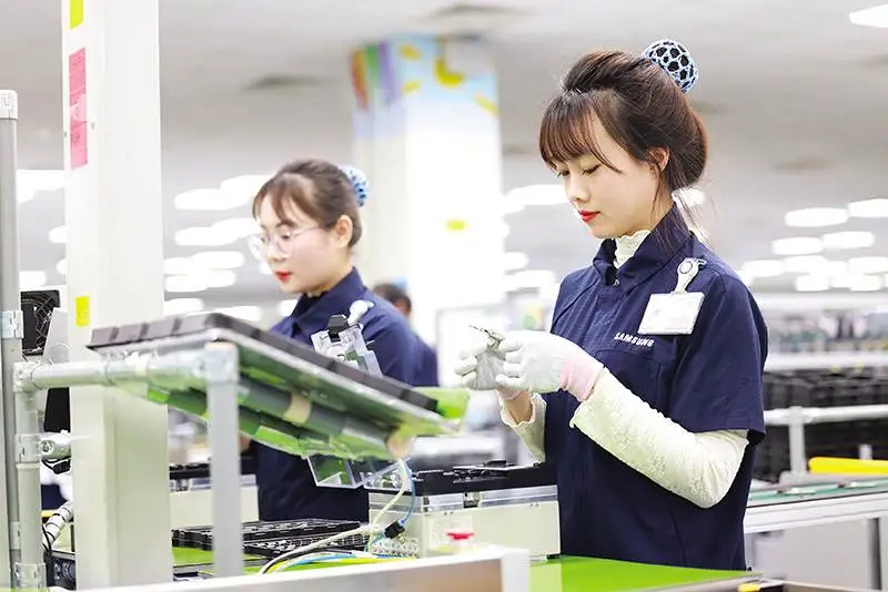 FDI tăng tốc, Việt Nam thu hút dự án chiến lược từ Hàn Quốc