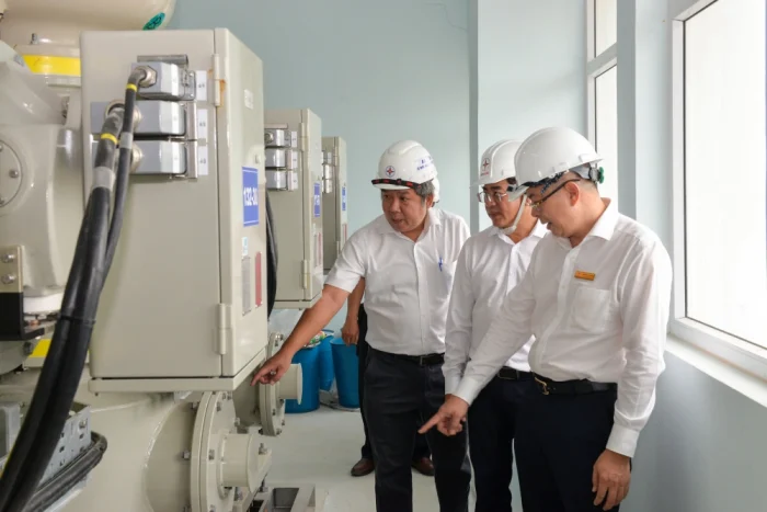 EVNHCM đạt giải kép Asean Award