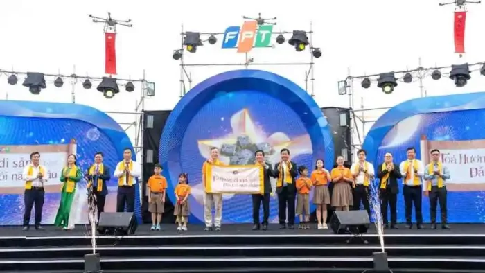 FPT khánh thành Tổ hợp giáo dục 20.000 người học tại Huế