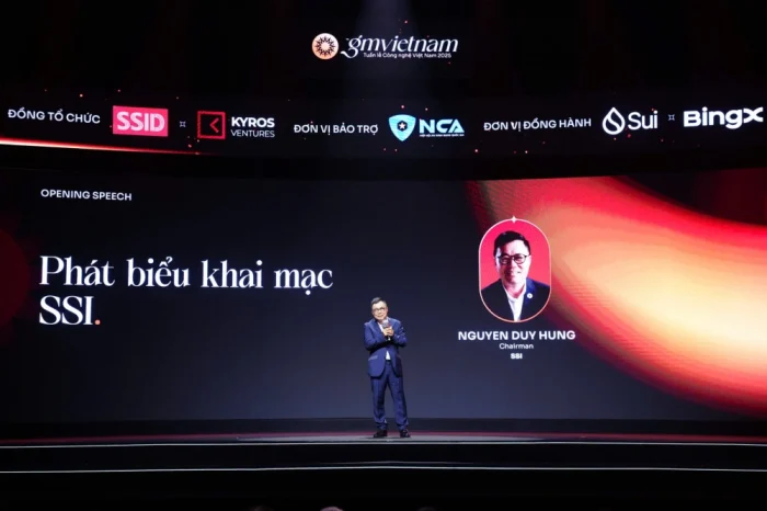 GM Việt Nam 2025