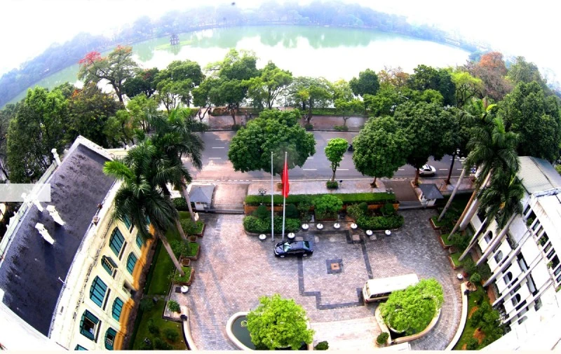 Quy hoạch chung Hà Nội đến 2045 mở hướng phát triển đồng bộ