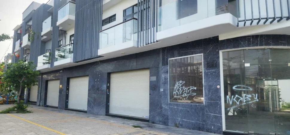 1000 Shophouse Đà Nẵng trầm lắng giữa thị trường bđs sôi động