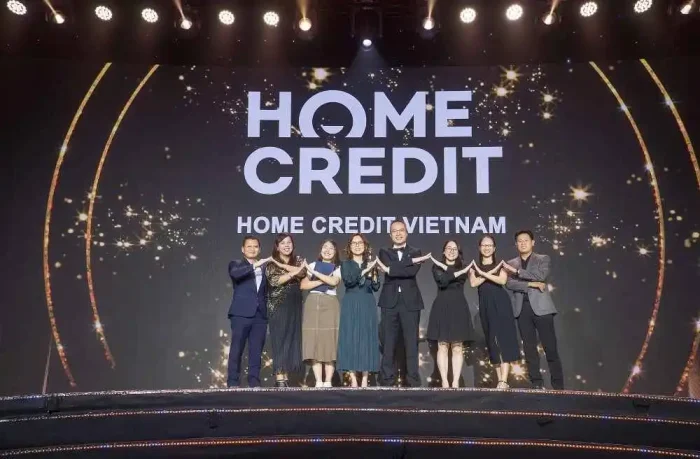 Lợi nhuận Home Credit Việt Nam tăng trưởng mạnh năm 2024