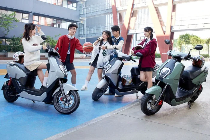 Honda ICON e
