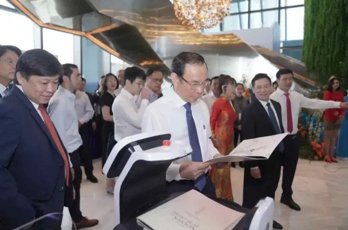 Saigon Marina IFC: Biểu tượng mới của đô thị tài chính quốc tế
